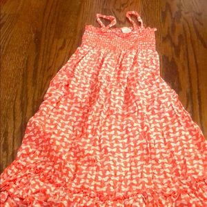 Summer dress for girls